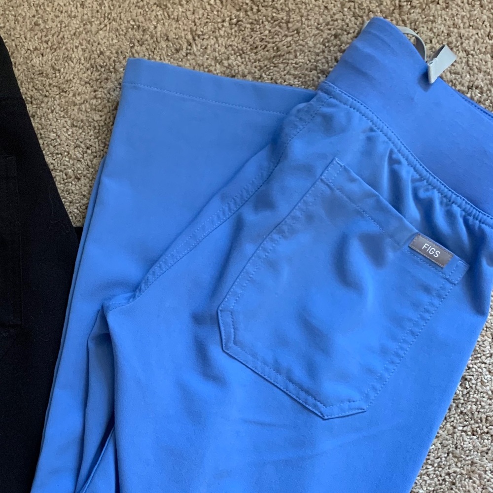Figs scrub pants